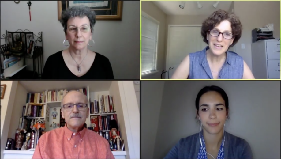 Care Partnering in Parkinson’s The emotional rollercoaster webinar