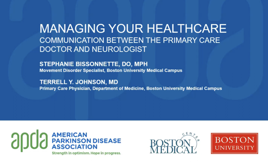 Managing Your Healthcarev