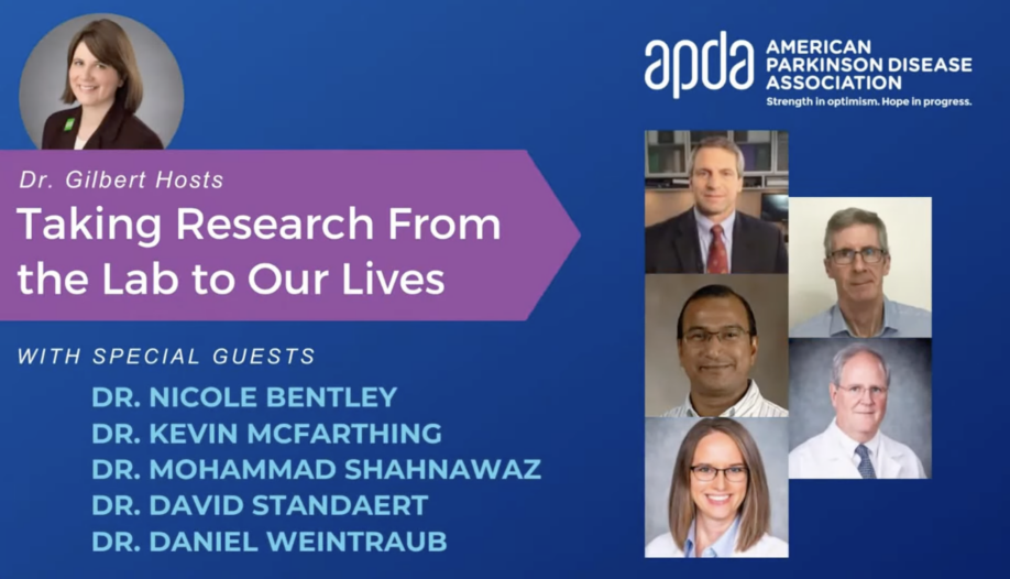 Taking research from the lab to our lives