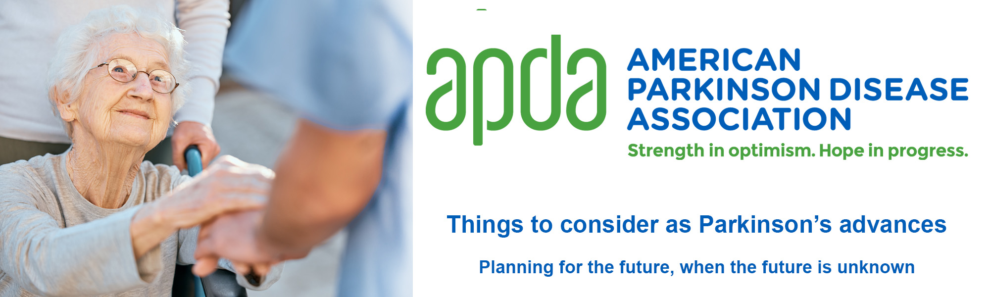 APDA logo