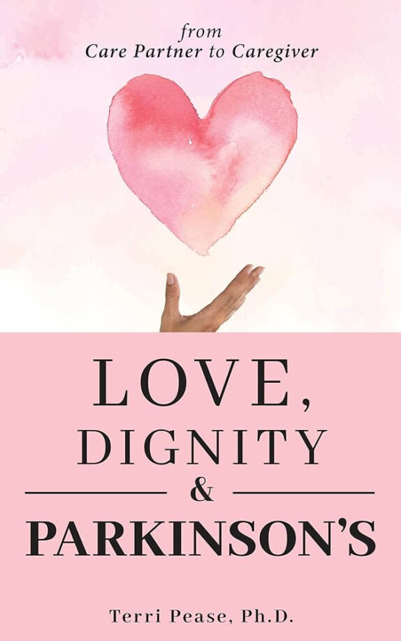 Love, Dignity, and Parkinson's Book Cover