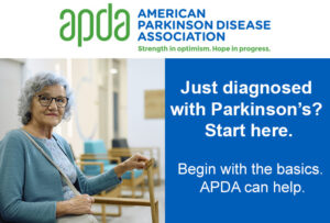 New APDA Webpage For Those Newly-Diagnosed with PD Stanford PD ...