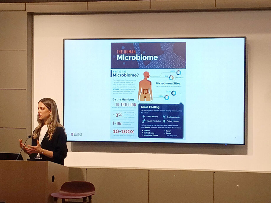 Bianca R. Palushaj, MD, presenting January 10, 2026