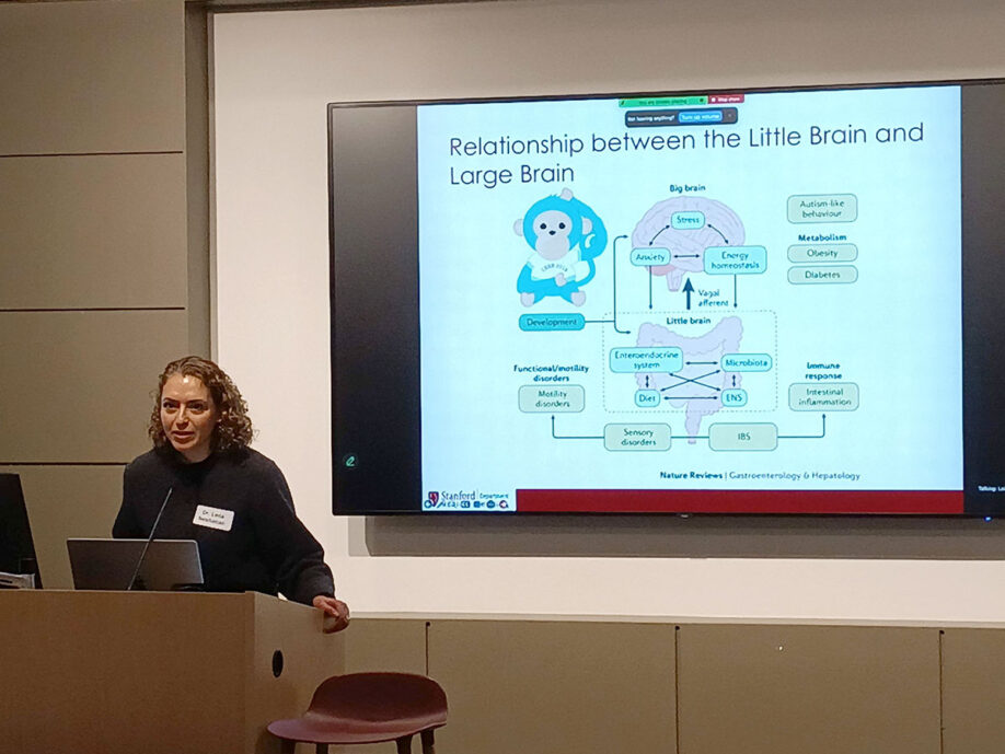 Leila Neshatian M.D., M.Sc., presenting January 10, 2026