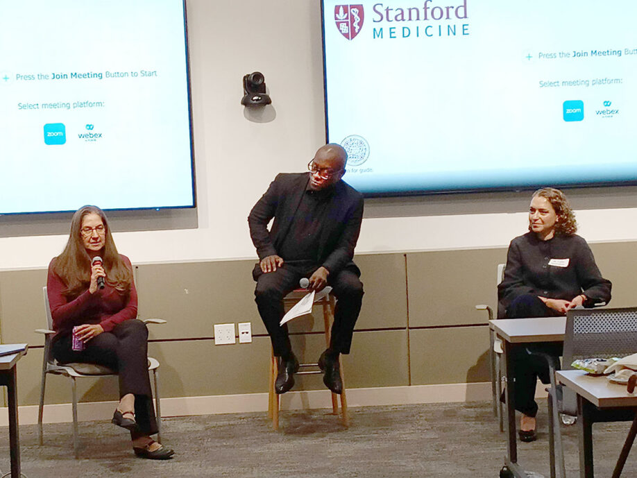Panel with Dr. Kathleen Poston and Dr. Leila Neshatian, Moderated by Dr. Todd Coleman, January 10, 2026