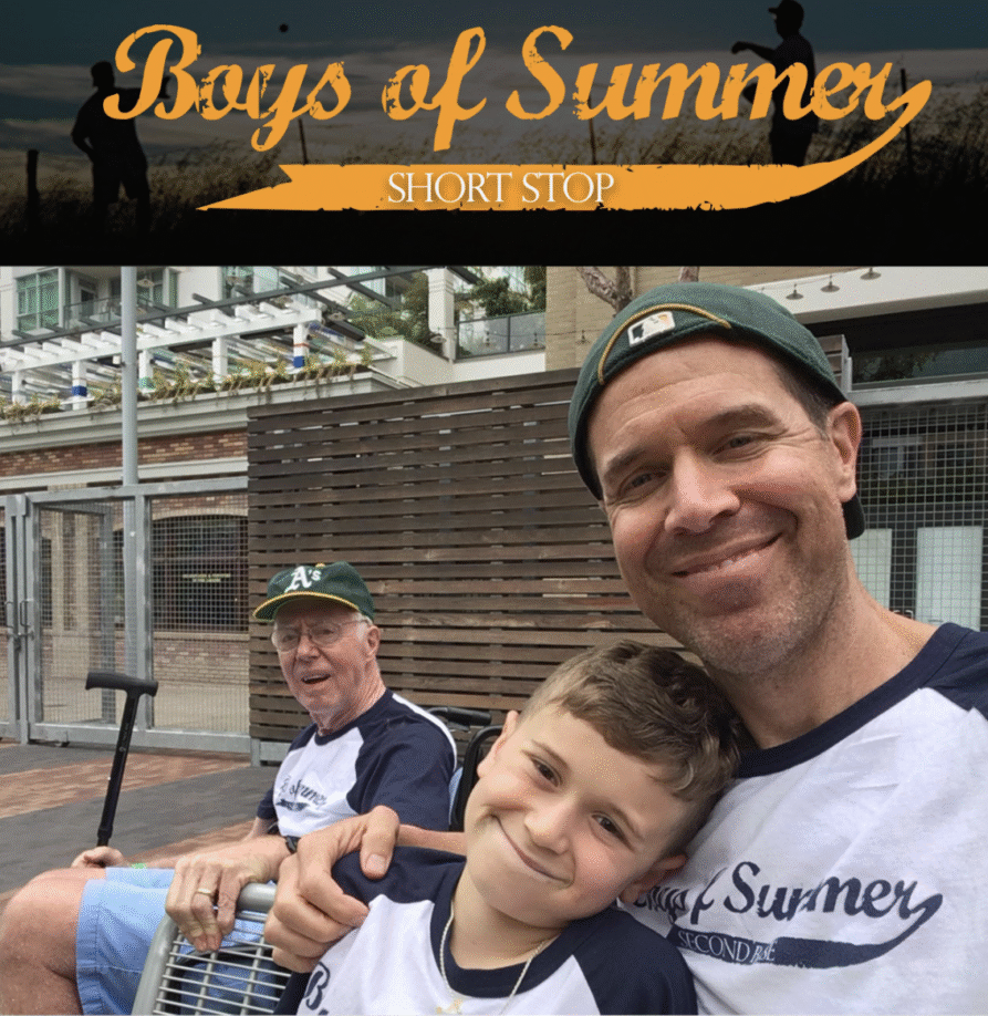 Boys Of Summer Poster