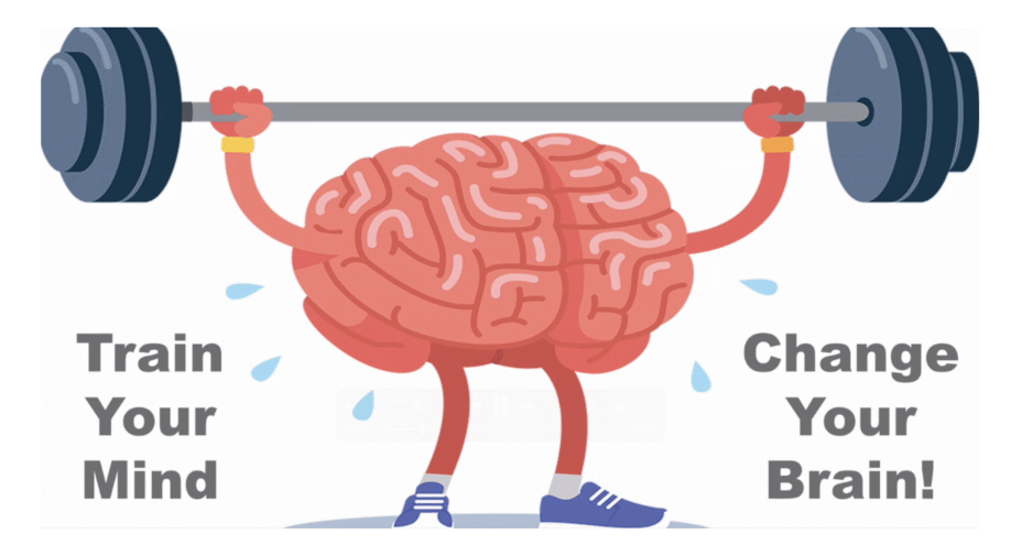 Train your Mind Change your Brain