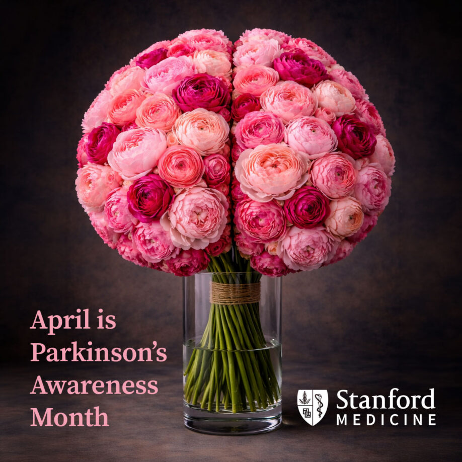 April is Parkinson's Awareness Month