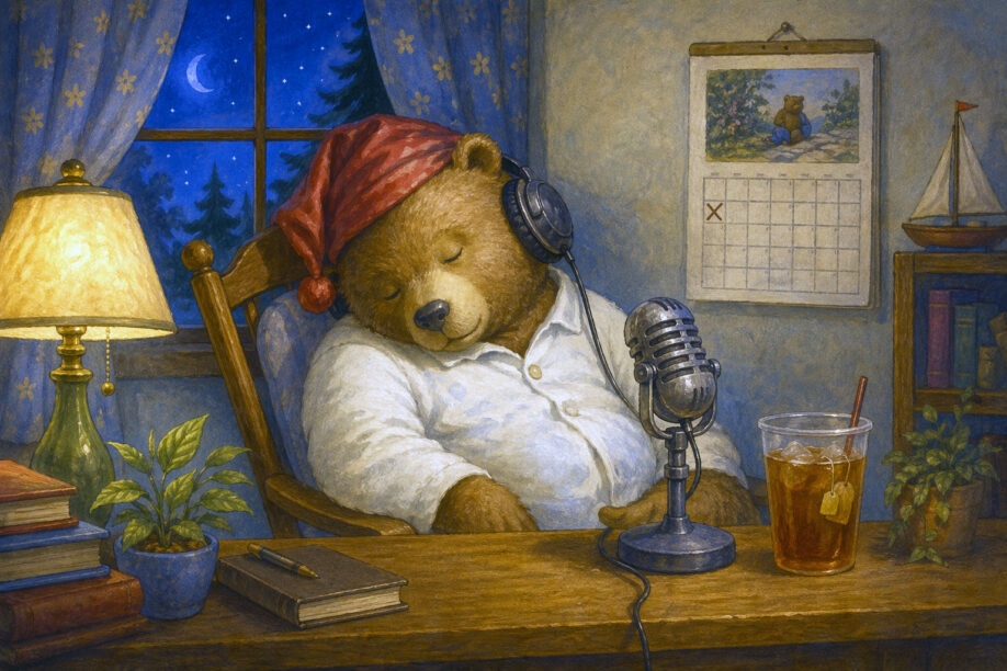 Podcaster has gone inactive