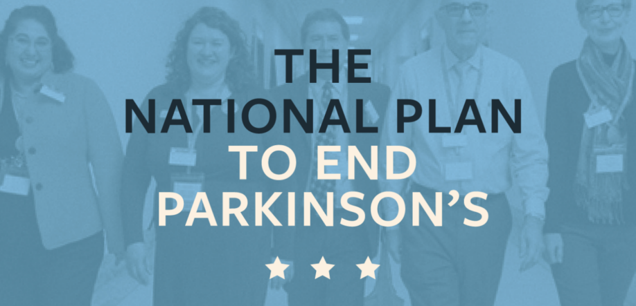 National Plan to End Parkinson’s