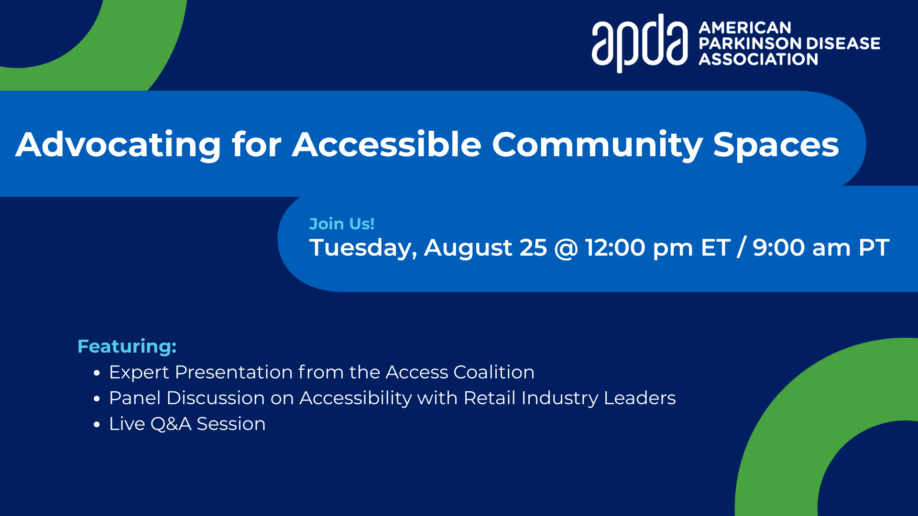 Advocating for Accessible Community Spaces