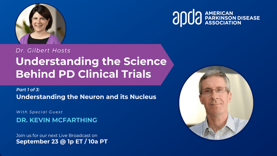 Understanding the Science Behind PD Clinical Trials